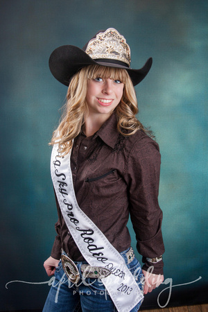 Miss Big Sky Pro Rodeo Queen 2013 - Sierra Tribby