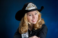 Miss Big Sky Pro Rodeo Princess 2013 - Molly Harding